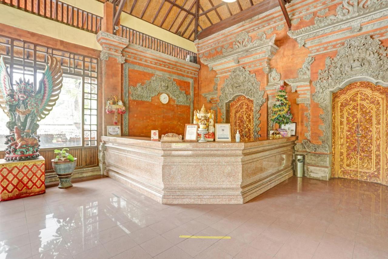 Collection O 90805 Aditya Beach Resort And Spa Lovina  Exterior photo